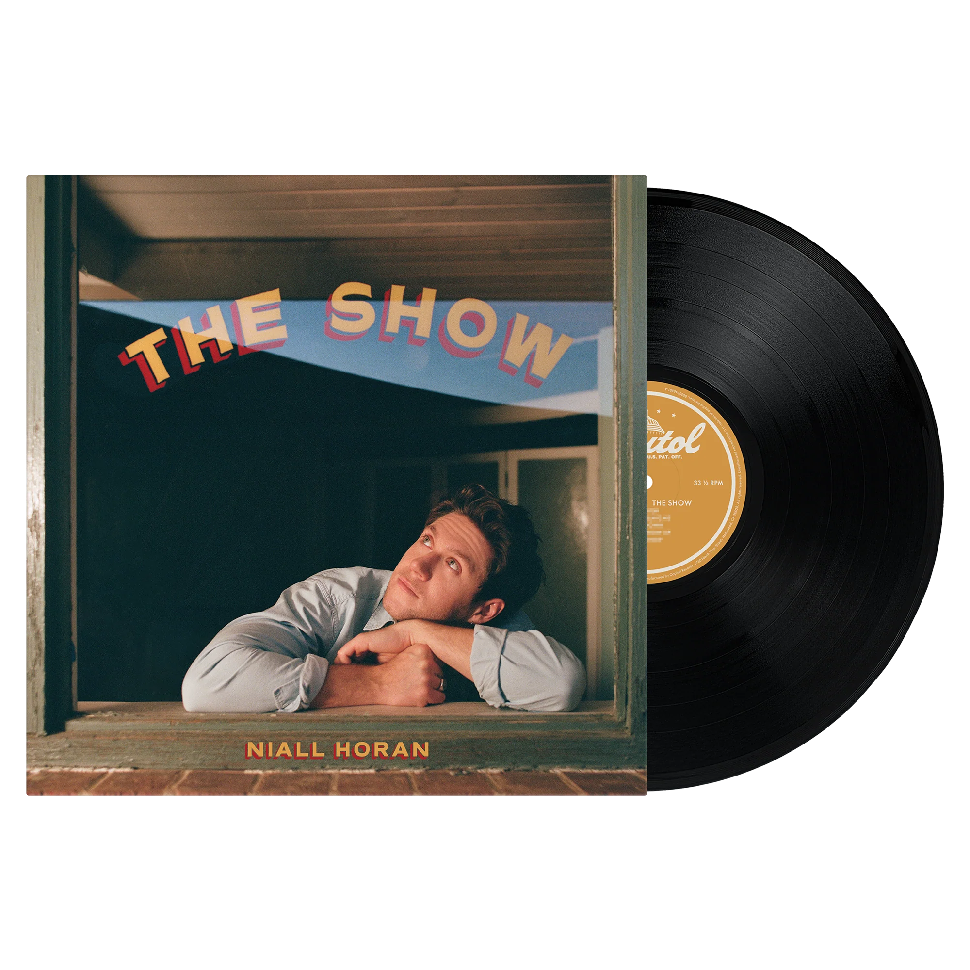  |  Vinyl LP | Niall Horan - The Show (LP) | Records on Vinyl