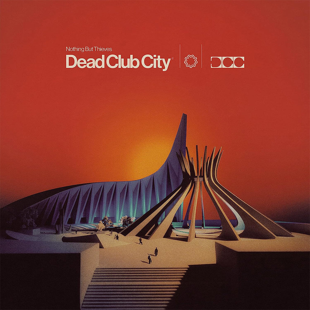  |  Vinyl LP | Nothing But Thieves - Dead Club City (LP) | Records on Vinyl