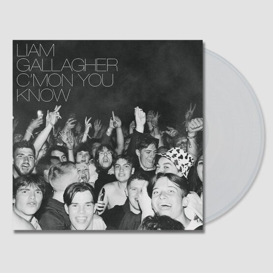  |  Vinyl LP | Liam Gallagher - C'mon You Know (LP) | Records on Vinyl