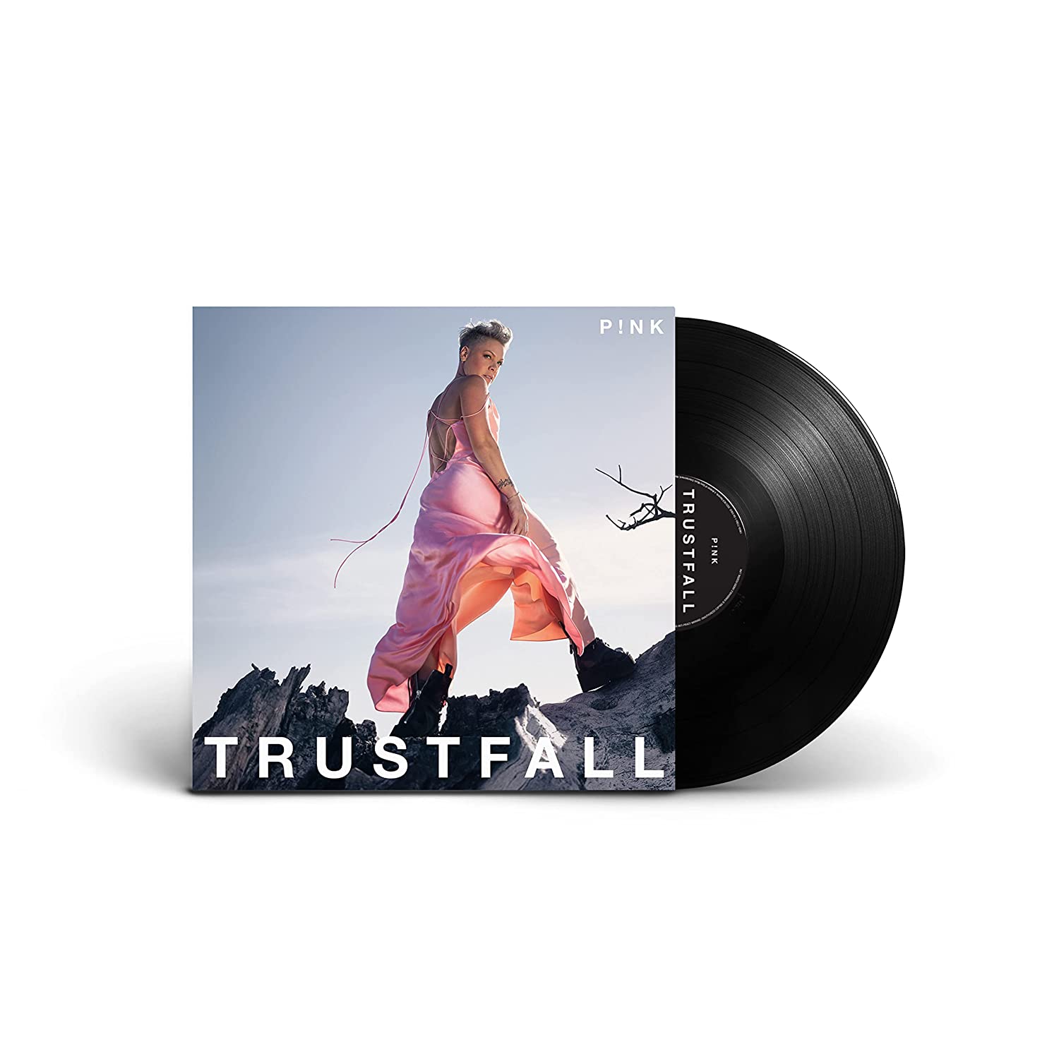  |  Vinyl LP | P!Nk - Trustfall (LP) | Records on Vinyl