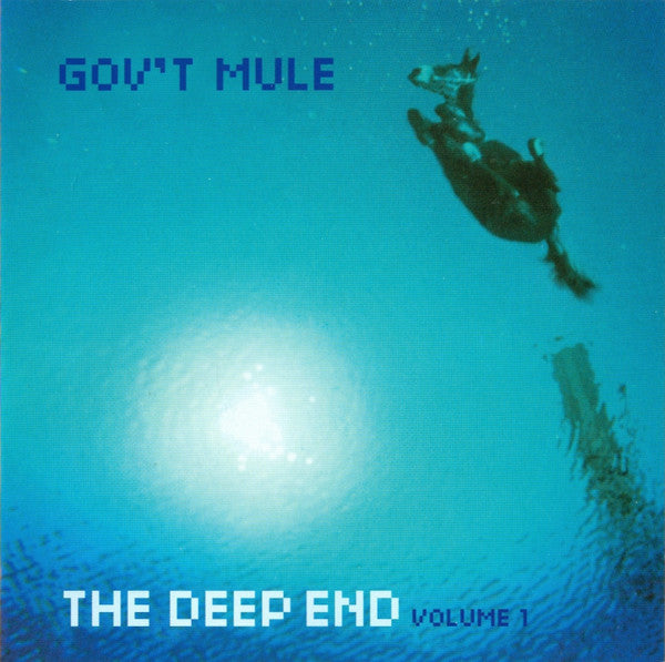  |  Vinyl LP | Gov't Mule - Deep End Volume 1 (2 LPs) | Records on Vinyl
