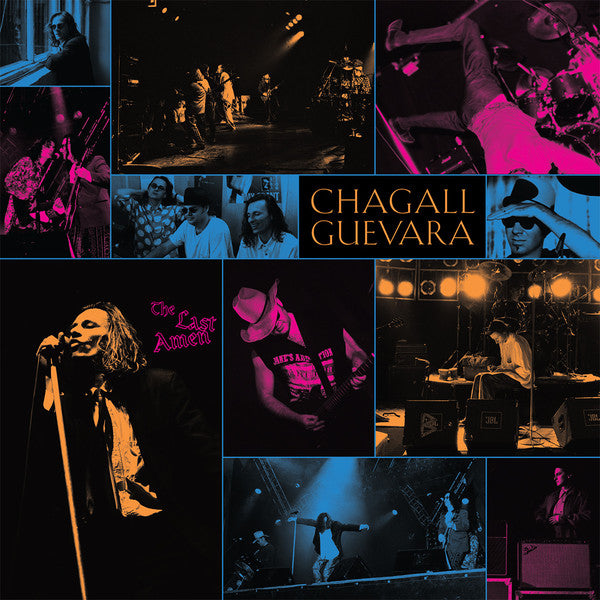  |  Vinyl LP | Chagall Guevara - Last Amen (2 LPs) | Records on Vinyl