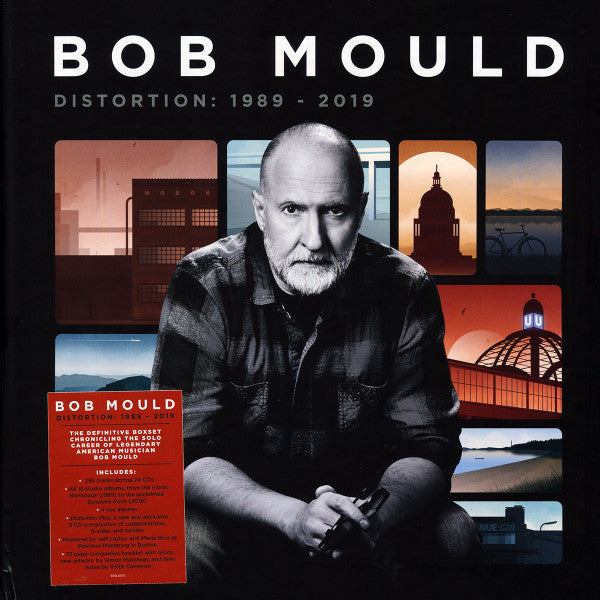  |  Vinyl LP | Bob Mould - Distortion (2 LPs) | Records on Vinyl