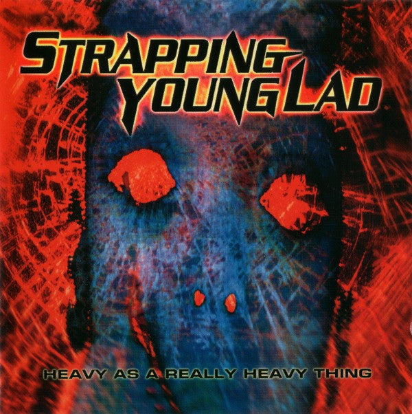  |  Vinyl LP | Strapping Young Lad - Heavy As a Really Heavy Thing (LP) | Records on Vinyl