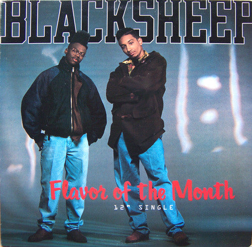Black Sheep - Flavor Of The.. |  Vinyl LP | Black Sheep - Flavor Of The Month (LP) | Records on Vinyl