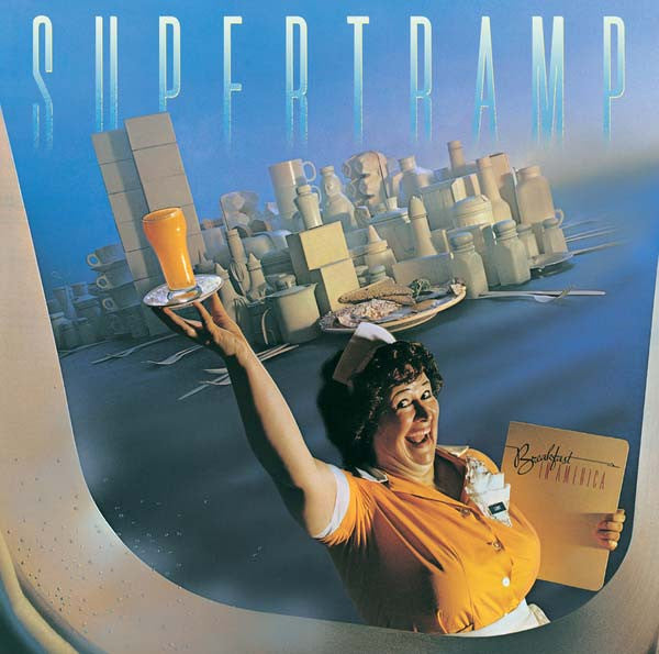 |  Vinyl LP | Supertramp - Breakfast In America (LP) | Records on Vinyl