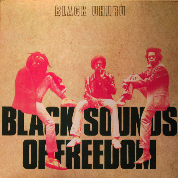 Black Uhuru - Black Sounds Of Freedom |  Vinyl LP | Black Uhuru - Black Sounds Of Freedom (LP) | Records on Vinyl