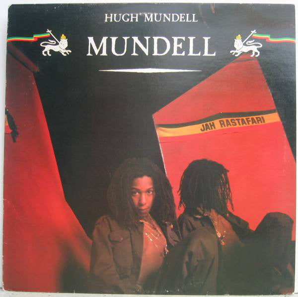 Hugh Mundell - Mundell |  Vinyl LP | Hugh Mundell - Mundell (LP) | Records on Vinyl