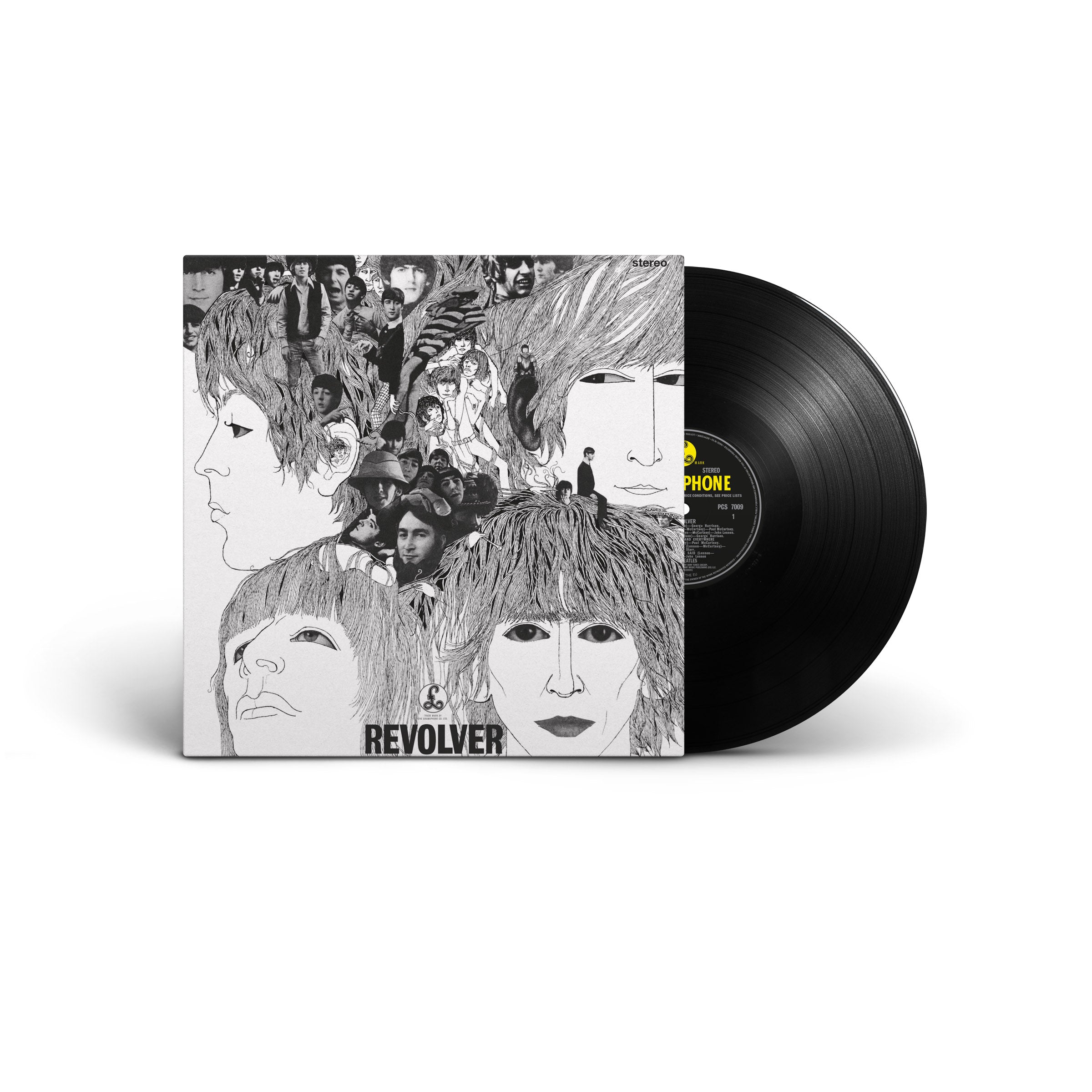 Beatles - Revolver |  Preorder | Beatles - Revolver (1LP) | Records on Vinyl