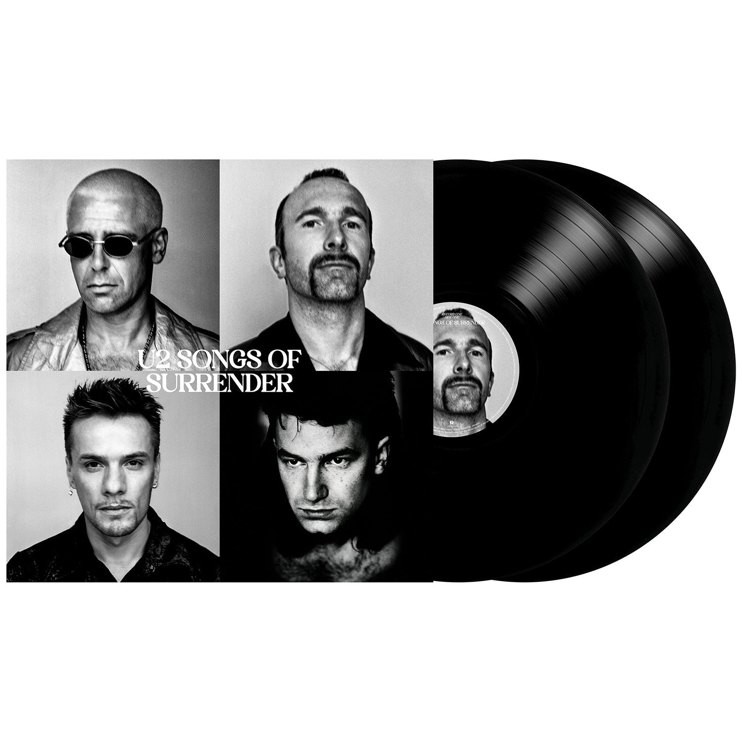  |  Vinyl LP | U2 - Songs of Surrender (2LP) | Records on Vinyl
