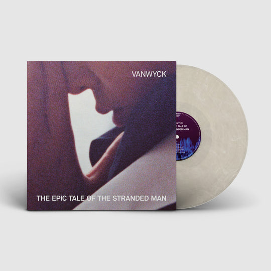  |  Preorder | Vanwyck - Epic Tale of the Stranded Man (LP) | Records on Vinyl