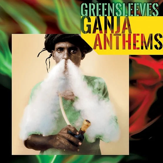  |  Vinyl LP | V/A - Greensleeves Ganja Anthems (LP) | Records on Vinyl