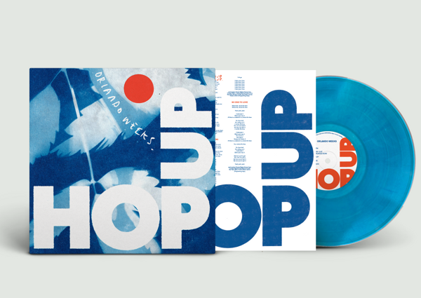  |  Vinyl LP | Orlando Weeks - Hop Up (LP) | Records on Vinyl