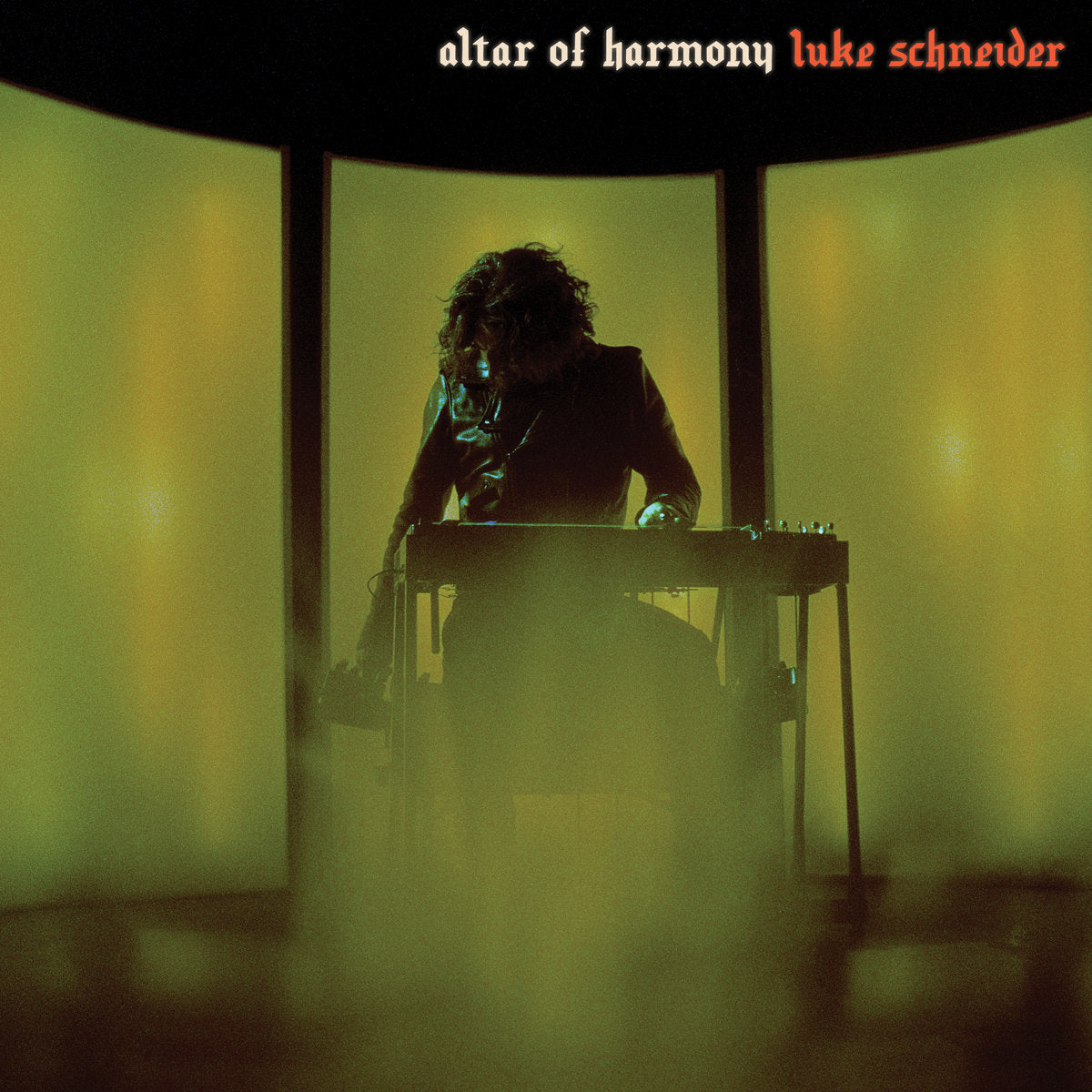 Luke Schneider - Altar Of Harmony |  Vinyl LP | Luke Schneider - Altar Of Harmony (LP) | Records on Vinyl