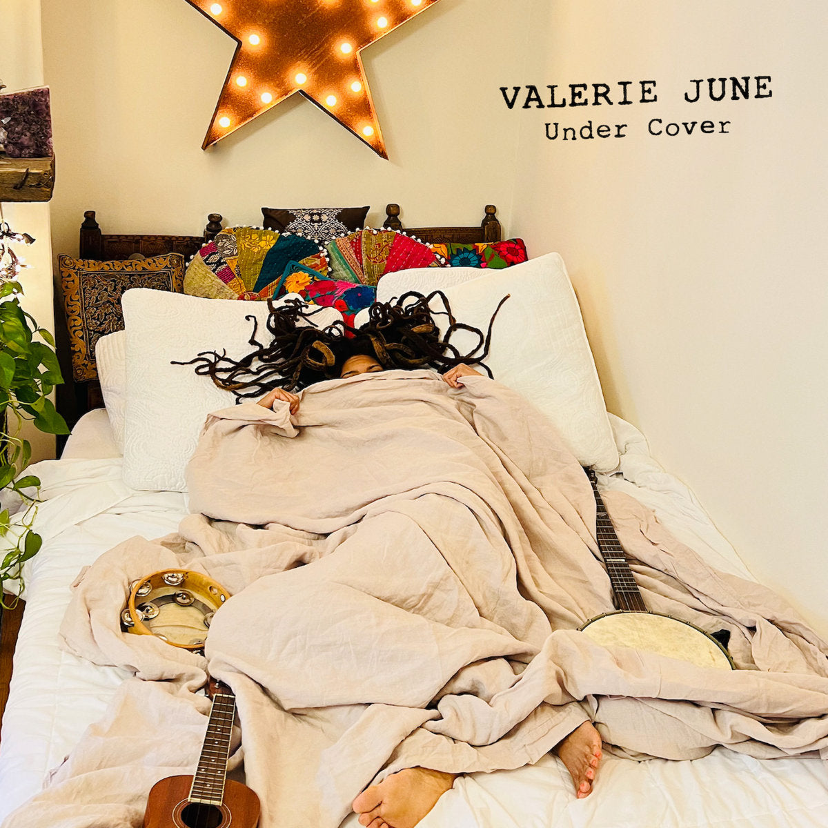  |  Vinyl LP | Valerie June - Under Cover (LP) | Records on Vinyl