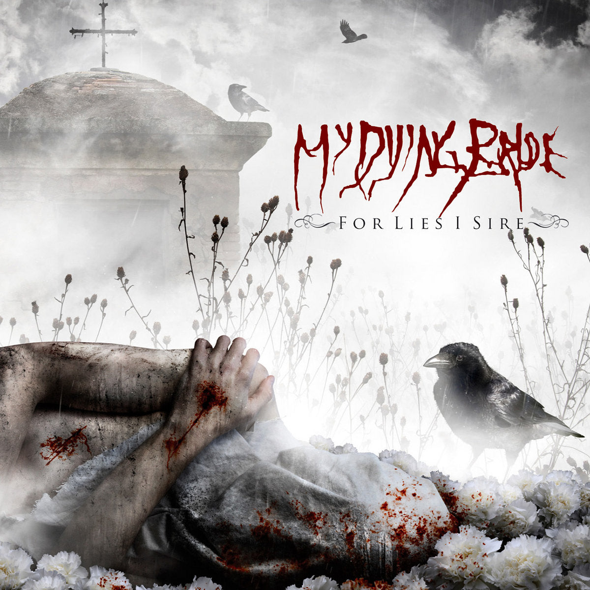  |  Vinyl LP | My Dying Bride - For Lies I Sire (2 LPs) | Records on Vinyl