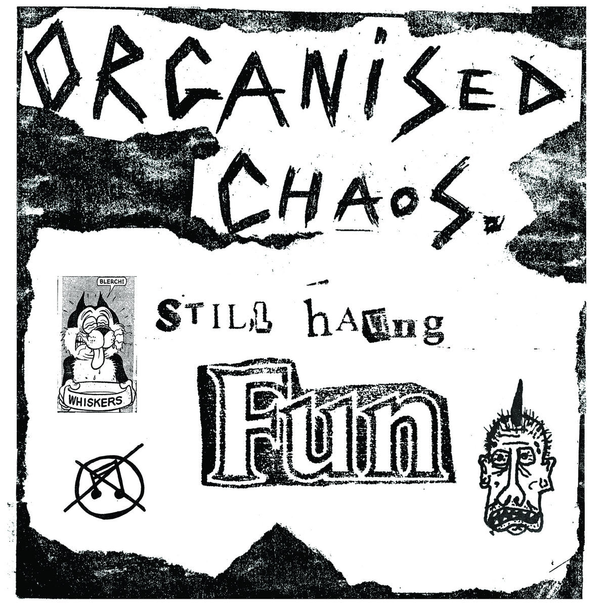 |  Vinyl LP | Organized Chaos - Still Having Fun (LP) | Records on Vinyl