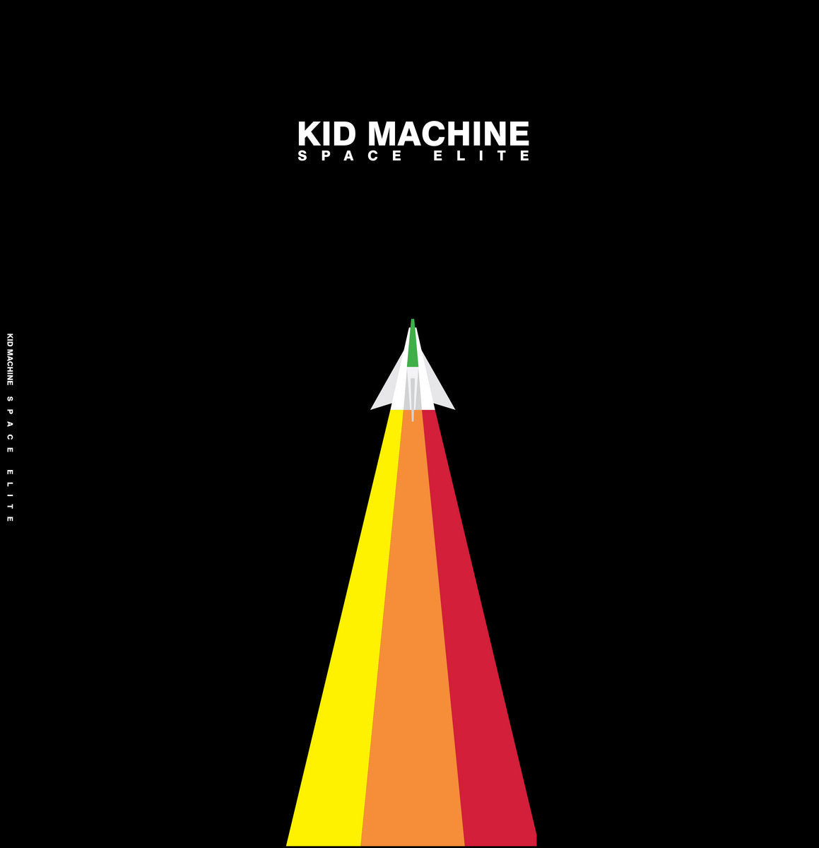 Kid Machine - Space Elite |  Vinyl LP | Kid Machine - Space Elite (2 LPs) | Records on Vinyl