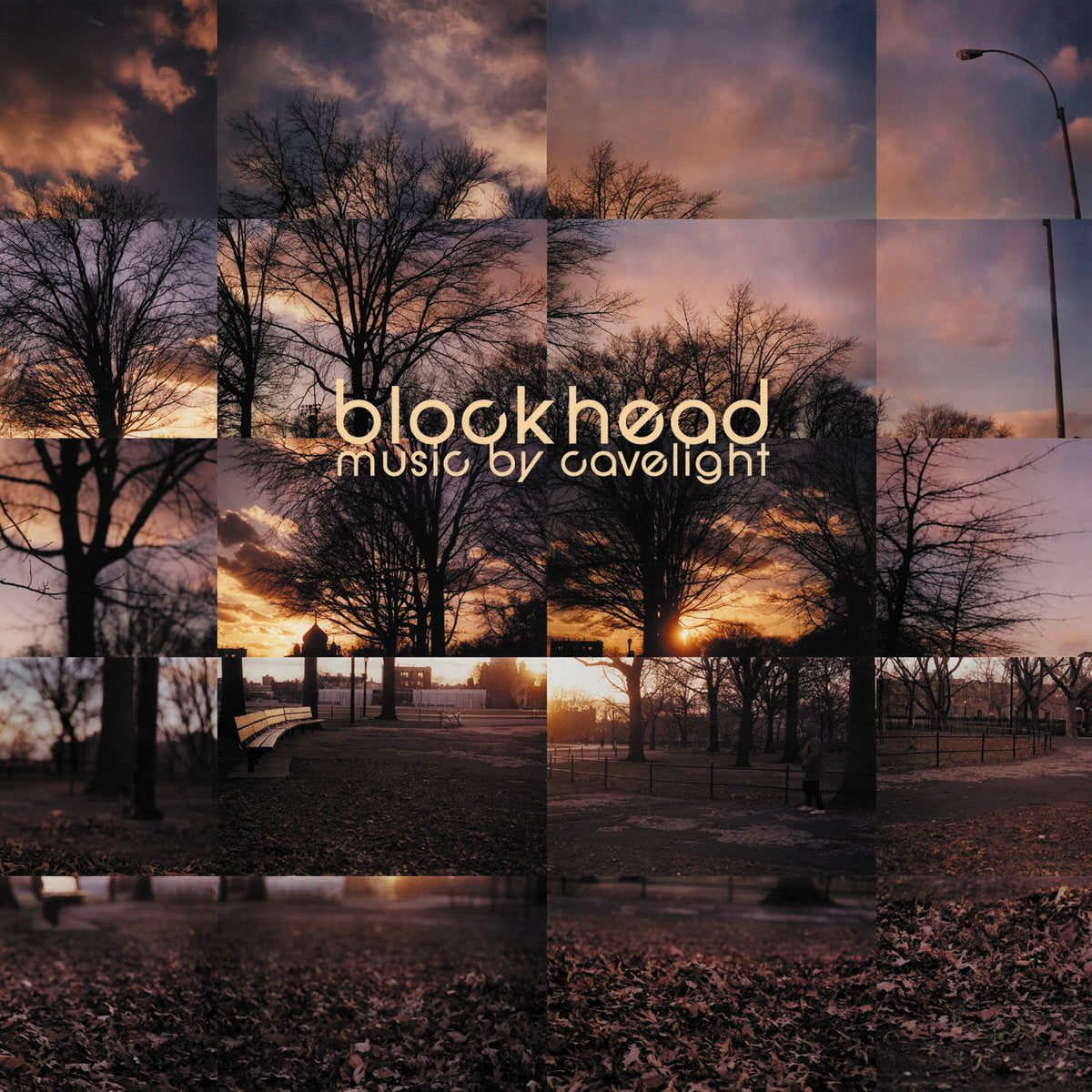  |  Vinyl LP | Blockhead - Music By Cavelight (3 LPs) | Records on Vinyl