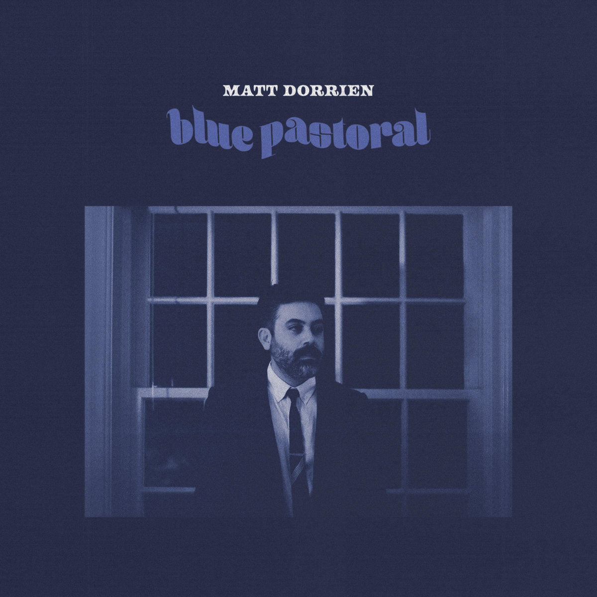 |  Vinyl LP | Matt Dorrien - Blue Pastoral (LP) | Records on Vinyl