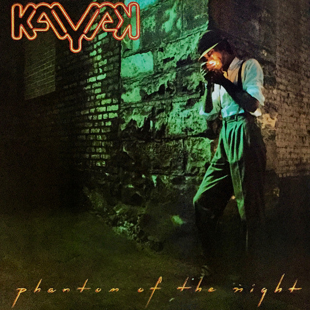  |  Vinyl LP | Kayak - Phantom of the night (1 LP) | Records on Vinyl