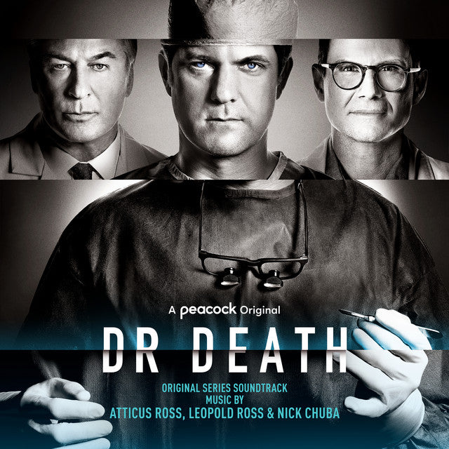  |  Vinyl LP | OST - Dr. Death (LP) | Records on Vinyl