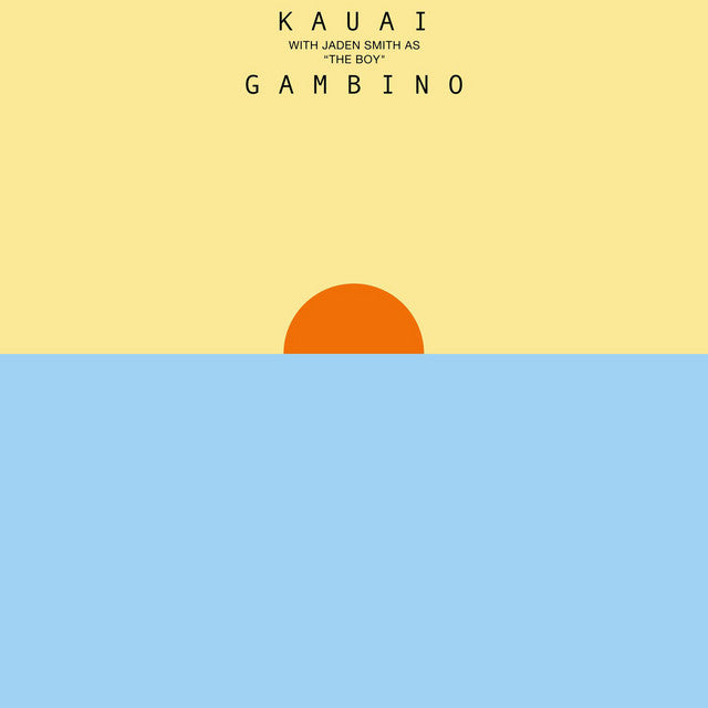  |  12" Single | Childish Gambino - Kauai (Single) | Records on Vinyl