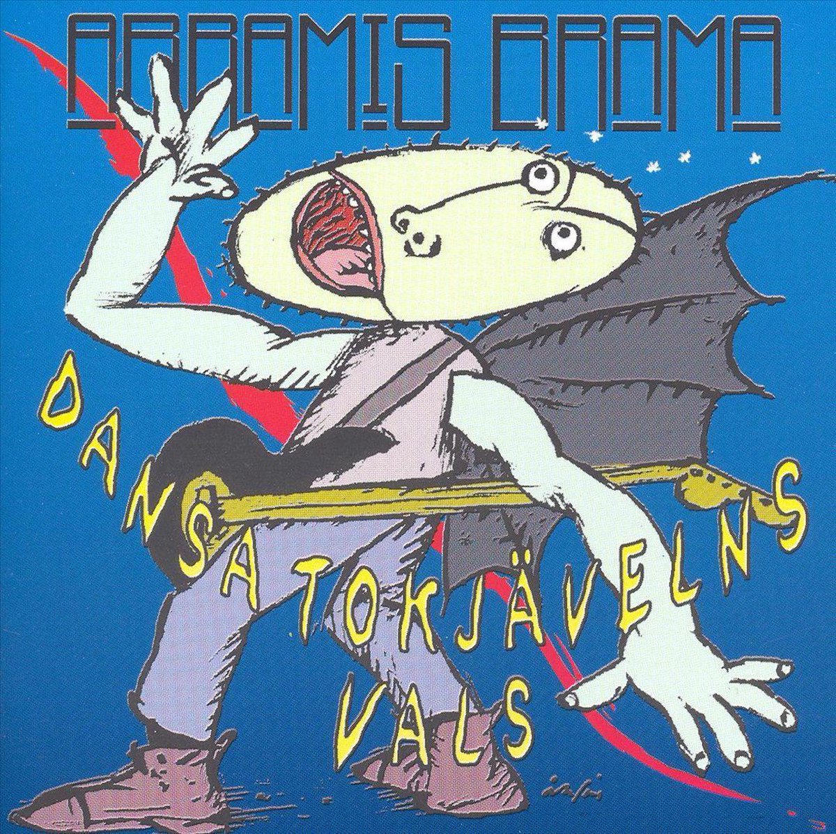  |  Vinyl LP | Abramis Brama - Dansa Tokjavelns Vals (LP) | Records on Vinyl