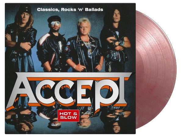 Accept - Hot & Slow  |  Vinyl LP | Accept - Hot & Slow  (2 LPs) | Records on Vinyl