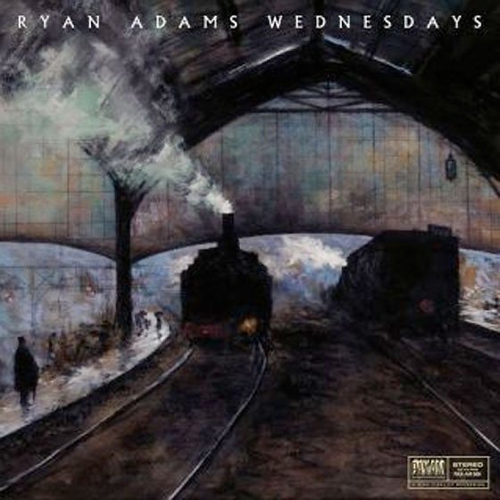 Ryan Adams - Wednesdays  |  Vinyl LP | Ryan Adams - Wednesdays  ( LP+7'' Single) | Records on Vinyl