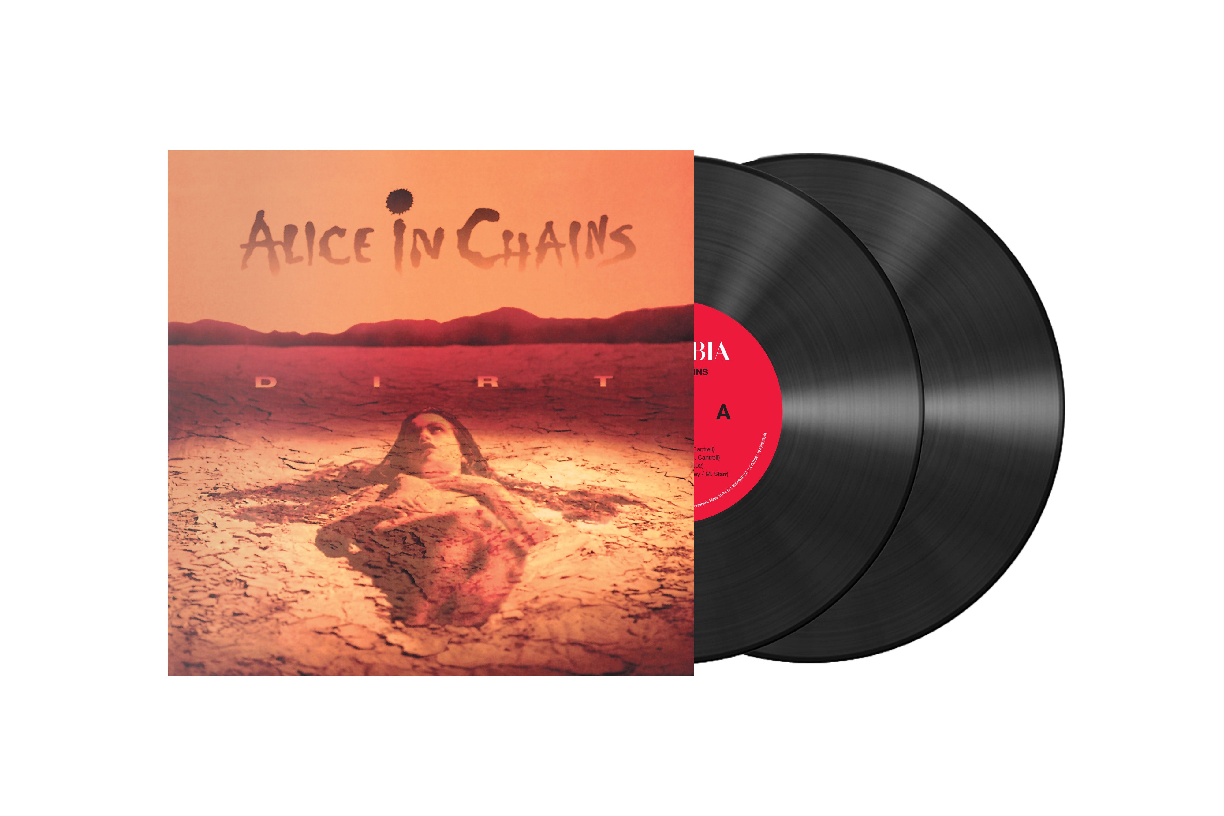  |  Vinyl LP | Alice In Chains - Dirt (2 LPs) | Records on Vinyl