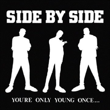  |  Vinyl LP | Side By Side - You're Only Young Once (LP) | Records on Vinyl