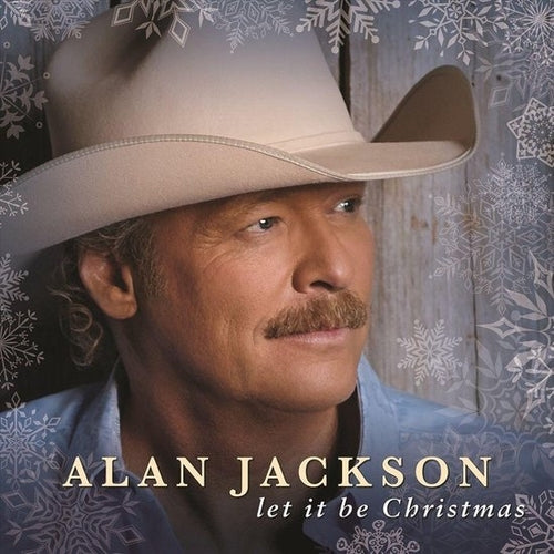  |  Vinyl LP | Alan Jackson - Let there be Christmas (1 LP) | Records on Vinyl