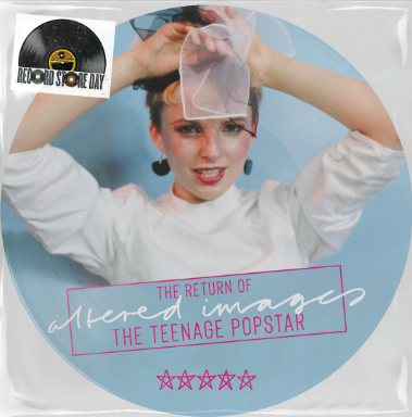  |  Vinyl LP | Altered Images - Return of the Teenage Popstar (LP) | Records on Vinyl