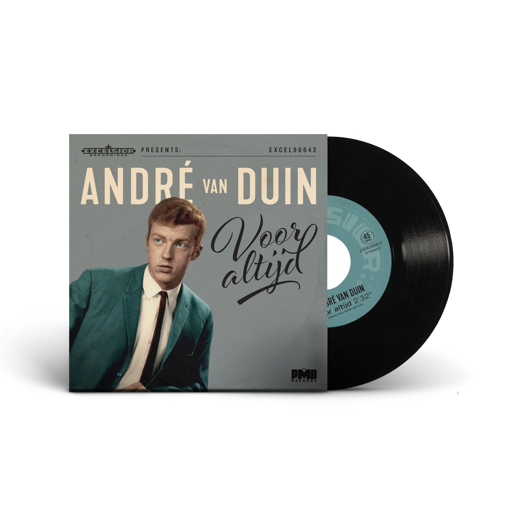 André Van Duin - Voor Altijd |  7" Single | Andre Van Duin - Voor Altijd (7" Single) | Records on Vinyl
