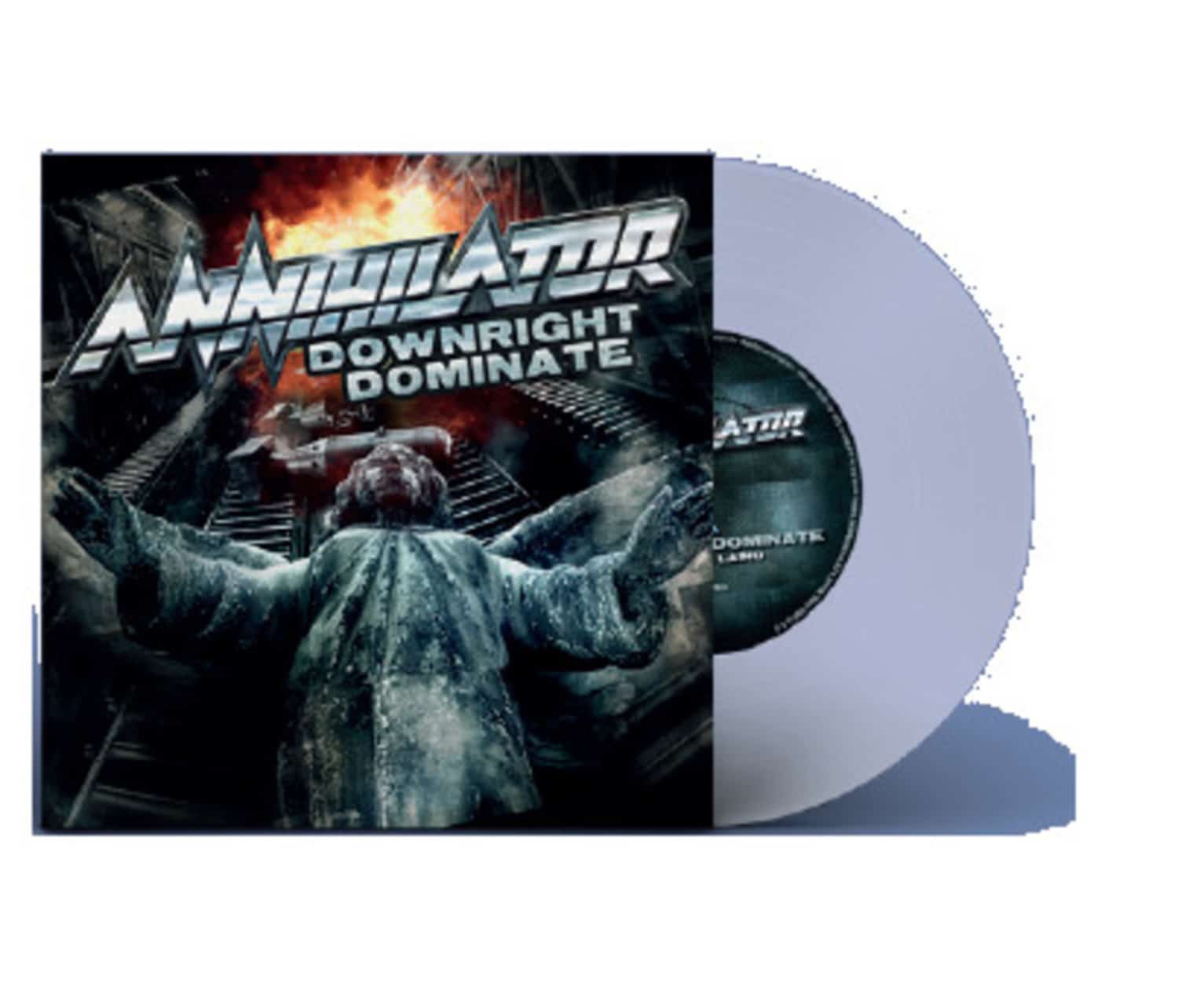  |  7" Single | Annihilator - Downright Dominate (Single) | Records on Vinyl