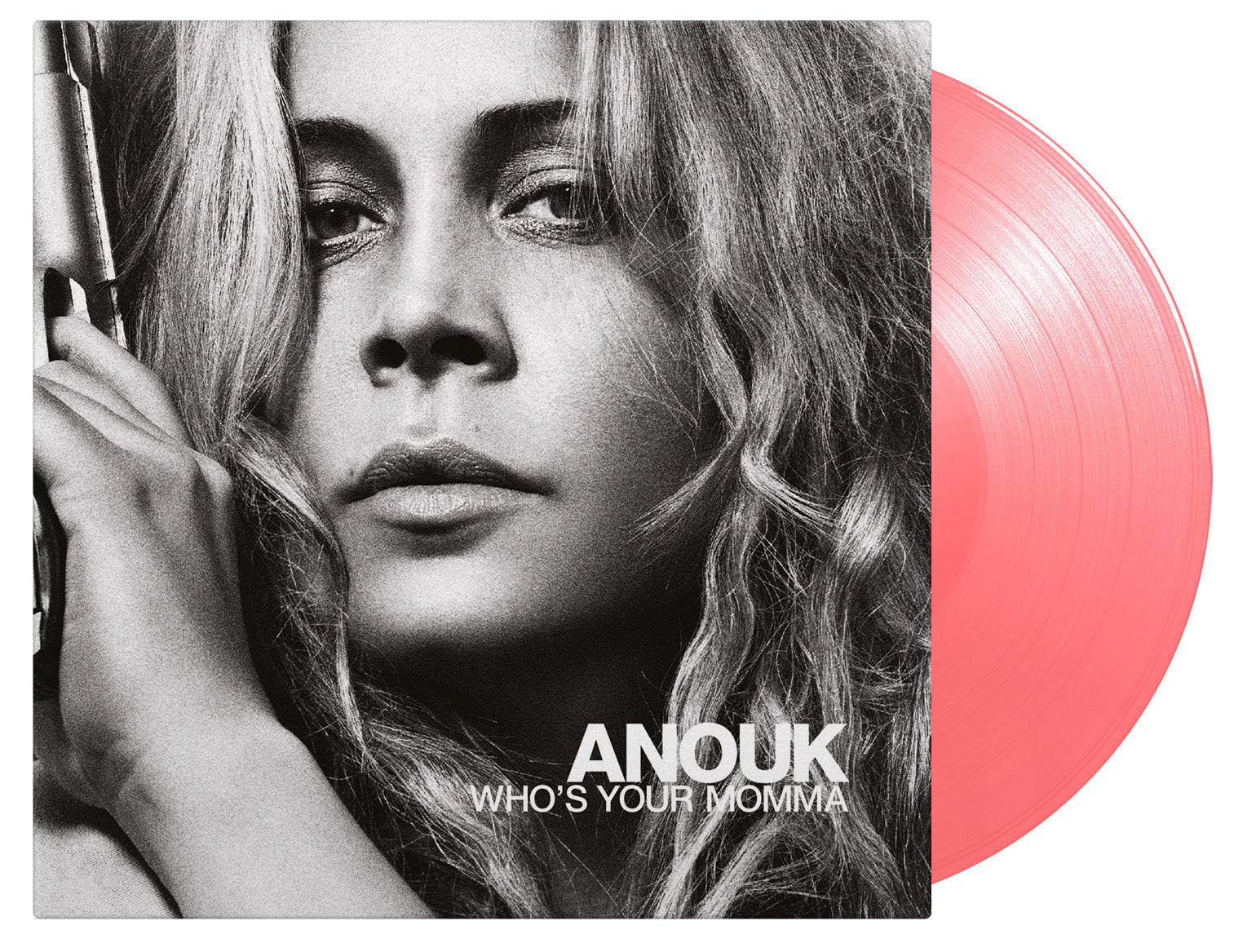  |  Vinyl LP | Anouk - Who's Your Momma (LP) | Records on Vinyl