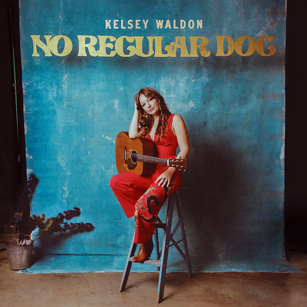  |  Vinyl LP | Kelsey Waldon - No Regular Dog (LP) | Records on Vinyl