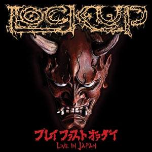 Lock Up - Play Fast Or..  |  Vinyl LP | Lock Up - Play Fast Or Die (Live in Japan) (Lp+7") | Records on Vinyl