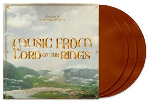  |  Vinyl LP | OST - Lord of the Rings Trilogy (3 LPs) | Records on Vinyl