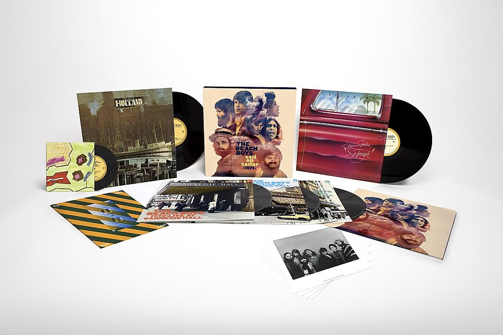  |  Vinyl LP | Beach Boys - Sail On Sailor 1972 (5LP+7''+Boek) | Records on Vinyl