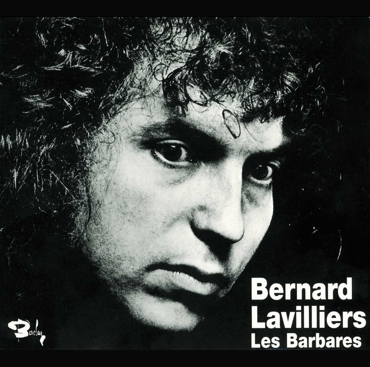  |  Vinyl LP | Bernard Lavilliers - Les Barbares (LP) | Records on Vinyl