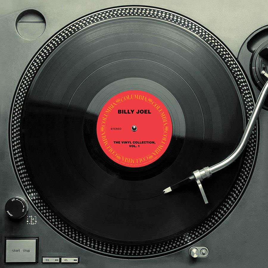  |  Vinyl LP | Billy Joel - The Vinyl Collection, Volume 1 (9 LPs) | Records on Vinyl