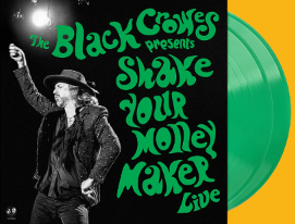  |  Vinyl LP | Black Crowes - Shake Your Money Maker (Live) (2LP+7'' Single) | Records on Vinyl