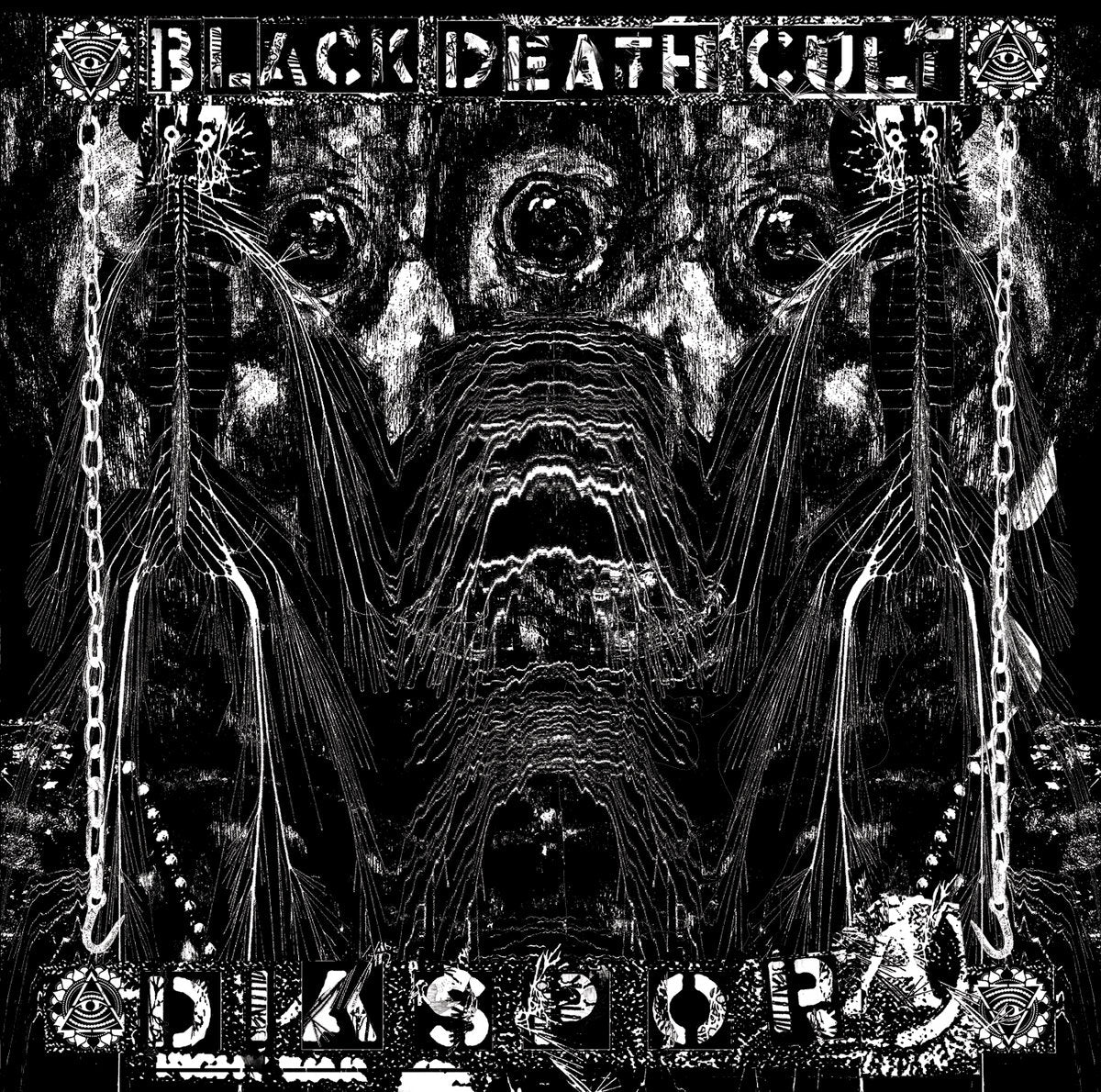  |  Vinyl LP | Black Death Cult - Diaspora (LP) | Records on Vinyl