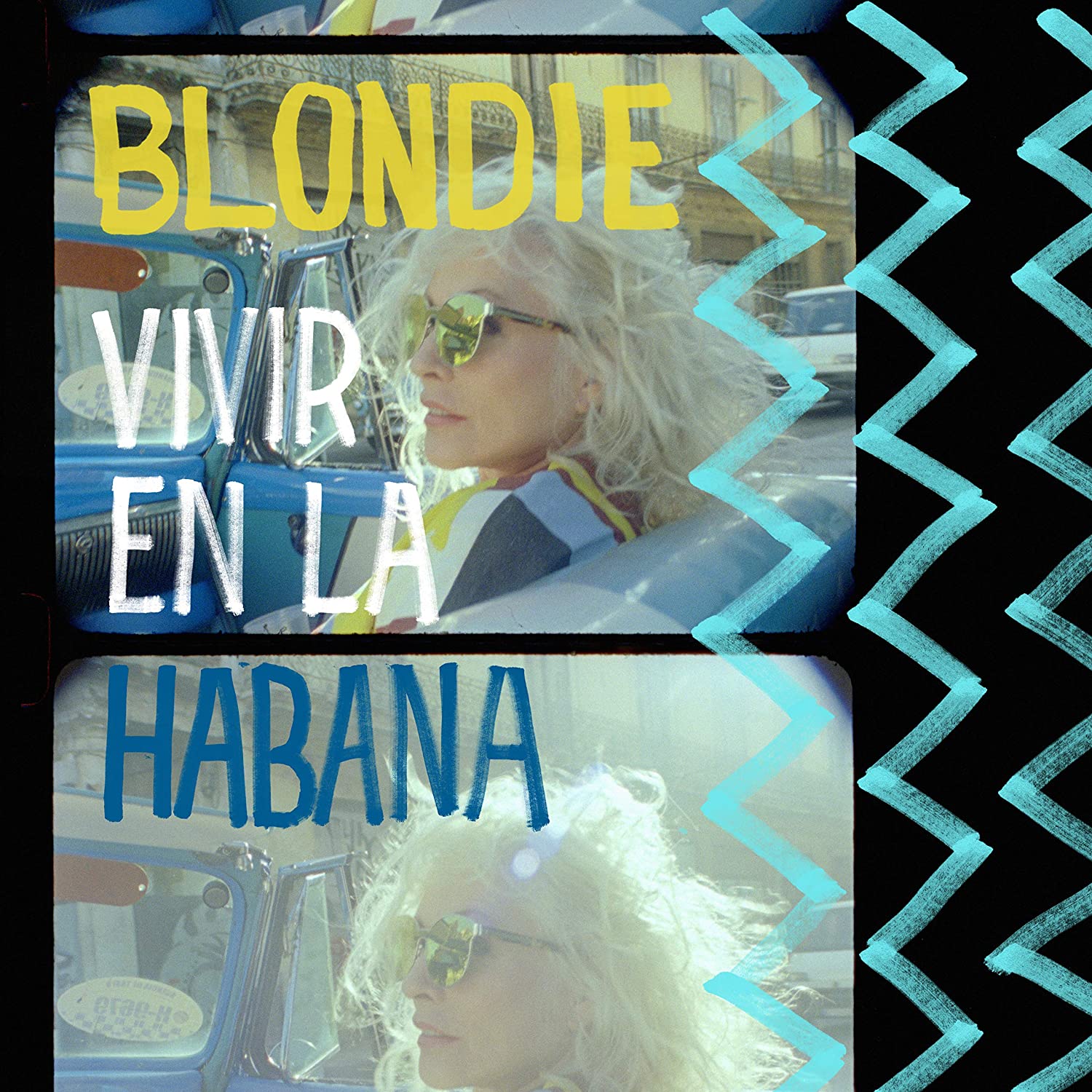  |  Vinyl LP | Blondie - Vivir En La Habana (LP) | Records on Vinyl