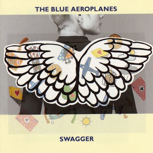  |  Vinyl LP | Blue Aeroplanes - Swagger (2 LPs) | Records on Vinyl