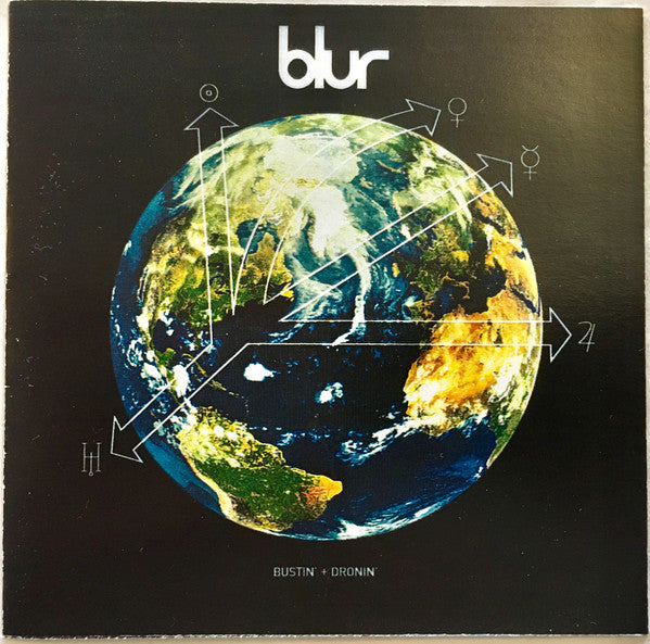  |  Vinyl LP | Blur - Bustin' + Dronin' (2 LPs) | Records on Vinyl