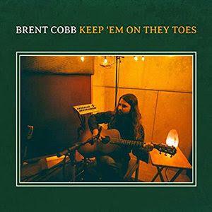 Brent Cobb - Keep 'Em On They Toes |  Vinyl LP | Brent Cobb - Keep 'Em On They Toes (LP) | Records on Vinyl