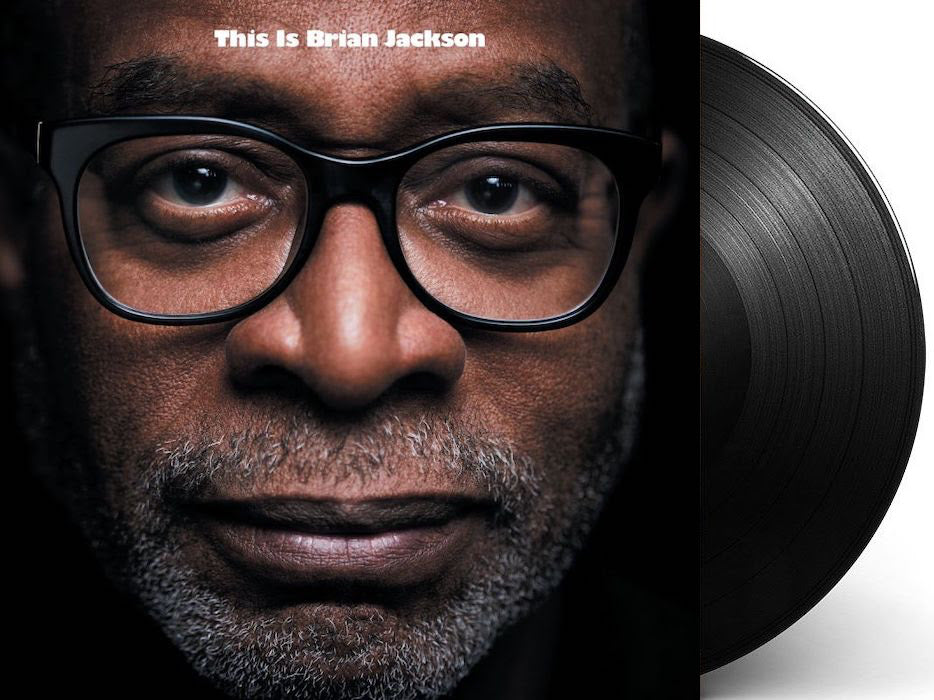  |  Vinyl LP | Brian Jackson - This is Brian Jackson (2 LPs) | Records on Vinyl